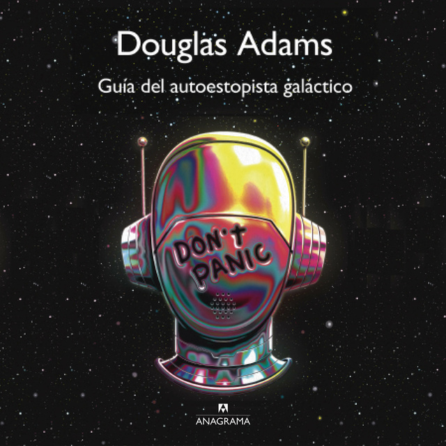 Douglas Adams - Guía del autoestopista galáctico