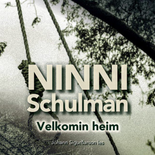 Ninni Schulman - Velkomin heim