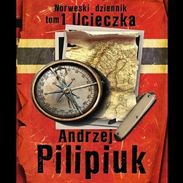Andrzej Pilipiuk - Norweski dziennik. Ucieczka