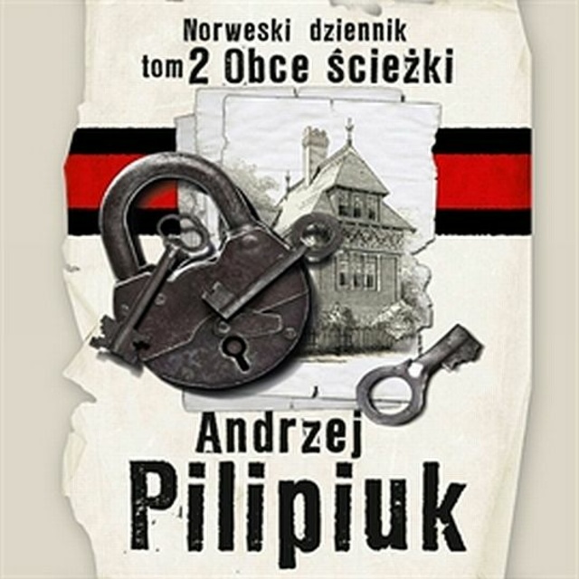 Andrzej Pilipiuk - Norweski dziennik. Obce ścieżki