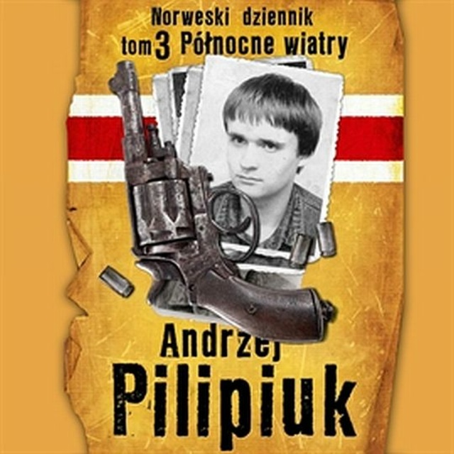 Andrzej Pilipiuk - Norweski dziennik. Północne wiatry