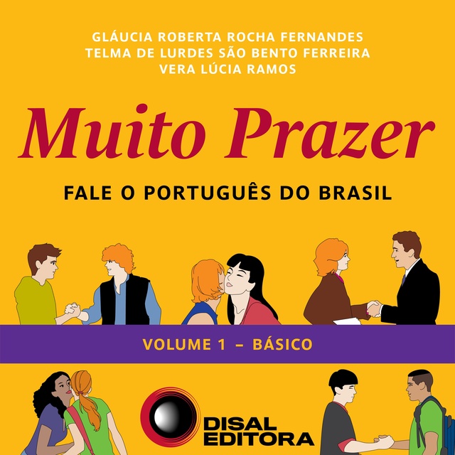 Muito Prazer: Fale O Portugues do Brasil - by Fernandes