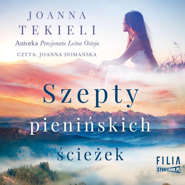 Joanna Tekieli - Szepty pienińskich ścieżek