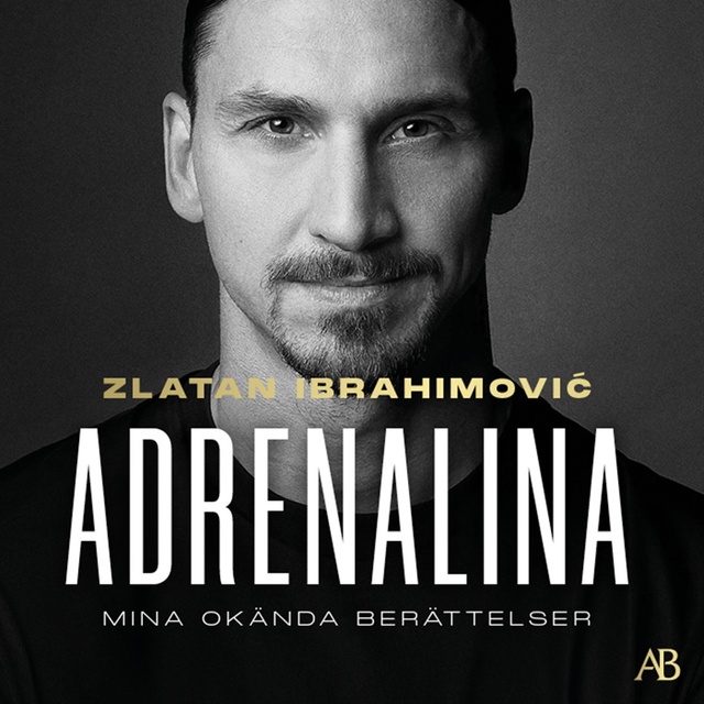 Luigi Garlando, Zlatan Ibrahimovic - Adrenalina : mina okända berättelser