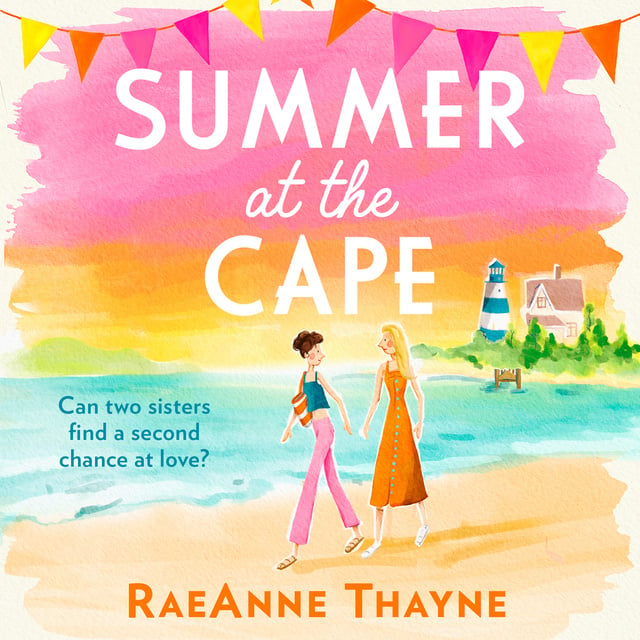RaeAnne Thayne - Summer At The Cape