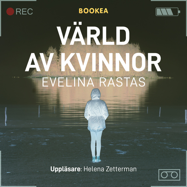 Evelina Rastas - Värld av kvinnor