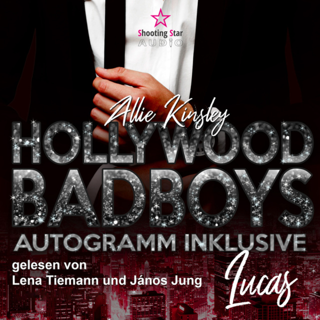 Allie Kinsley - Lucas: Hollywood BadBoys