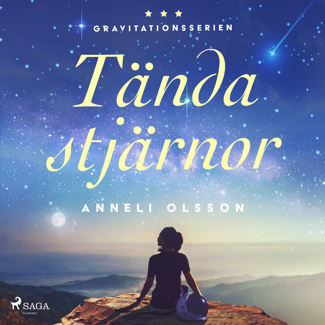 Anneli Olsson - Tända stjärnor