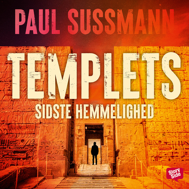 Paul Sussman - Templets sidste hemmelighed