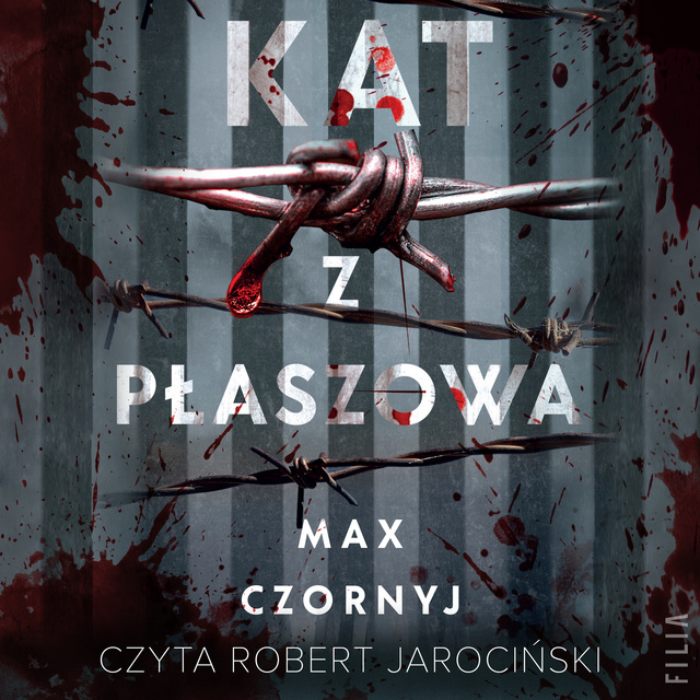 Max Czornyj - Kat z Płaszowa
