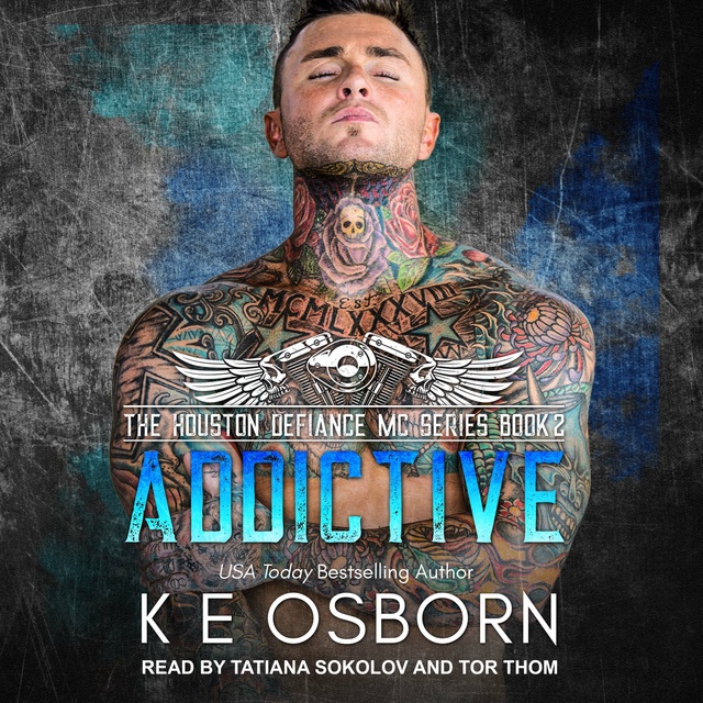 K.E. Osborn - Addictive