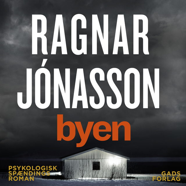 Ragnar Jónasson - Byen