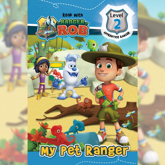Anne Paradis - Read with Ranger Rob: My Pet Ranger