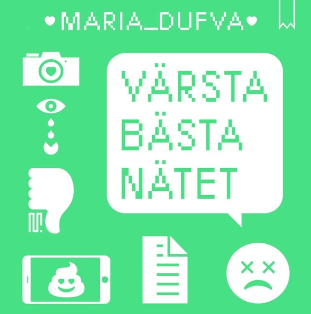 Maria Dufva - Värsta bästa nätet
