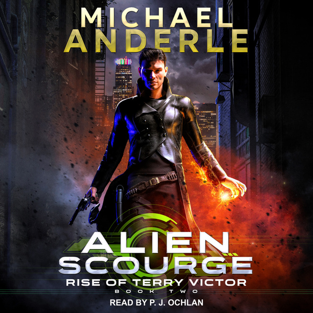 Michael Anderle - Alien Scourge