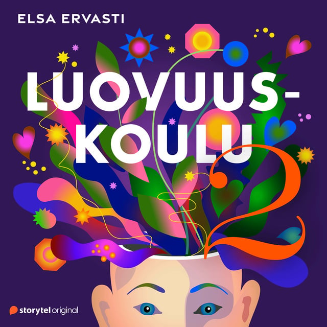 Elsa Ervasti - Luova prosessi