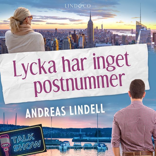 Andreas Lindell - Lycka har inget postnummer