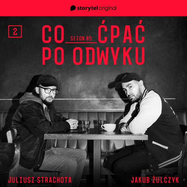 Jakub Żulczyk, Juliusz Strachota - Złość
