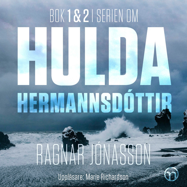 Ragnar Jónasson - Hulda Hermannsdóttir 1-2