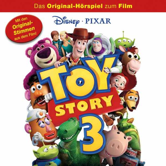 Gabriele Bingenheimer - Toy Story 3: Das Original-Hörspiel zum Film