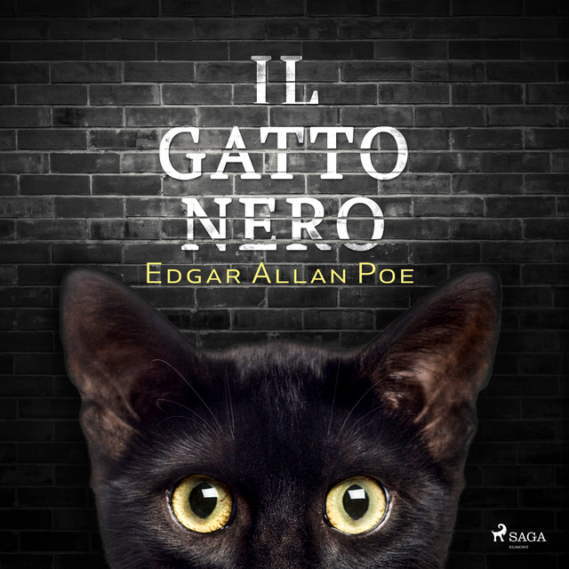 Edgar Allan Poe - Il gatto nero