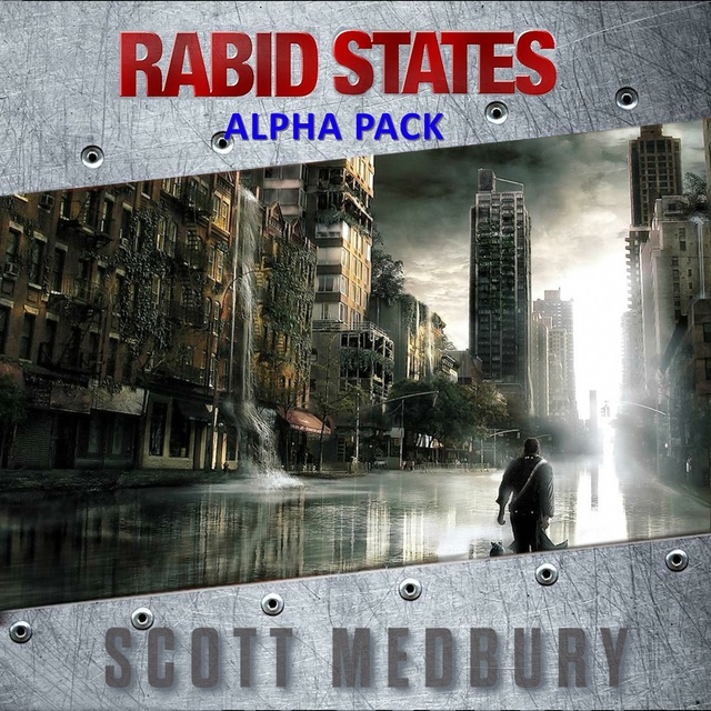 Scott Medbury - Alpha Pack