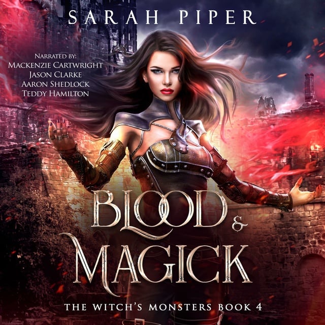 Sarah Piper - Blood and Magick