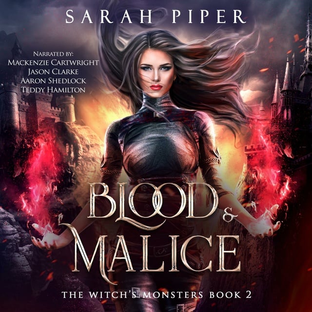Sarah Piper - Blood and Malice