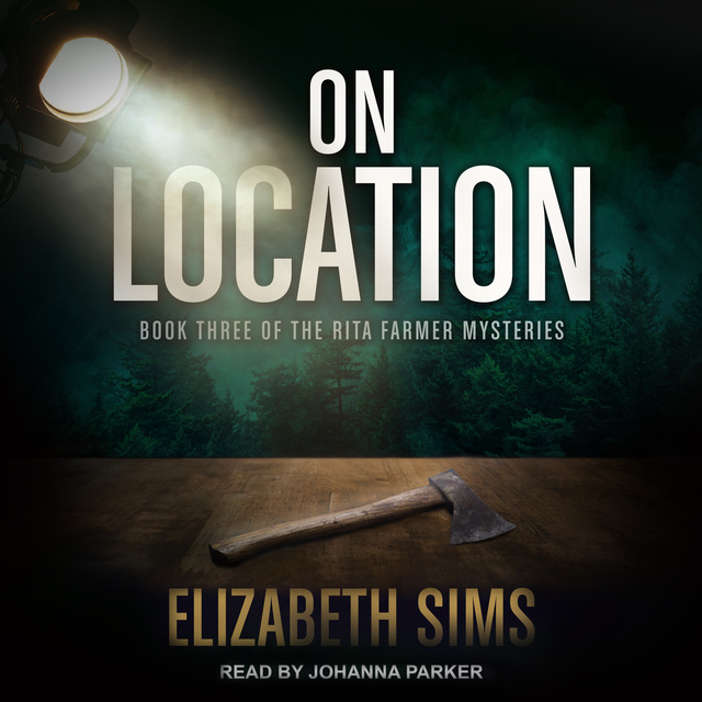 Elizabeth Sims - On Location