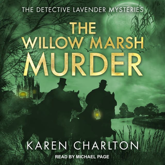 Karen Charlton - The Willow Marsh Murder