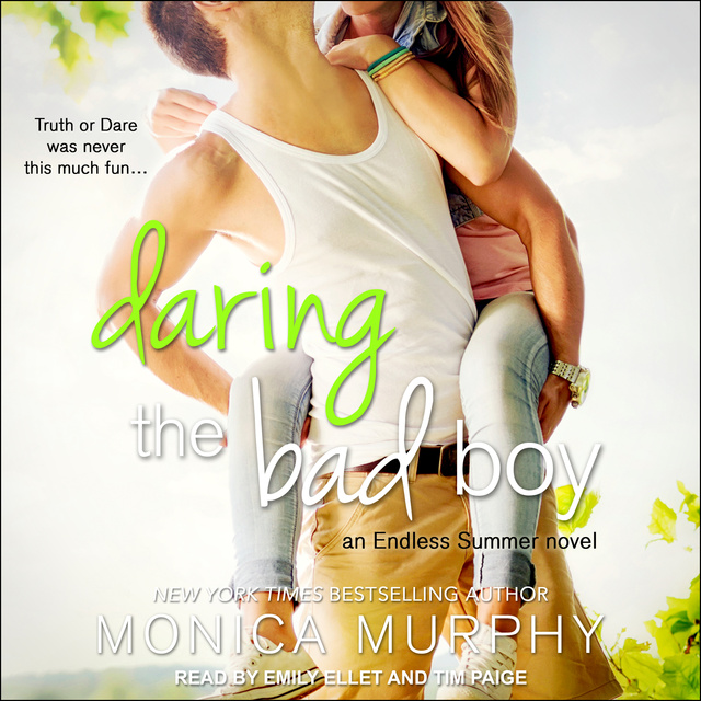 Monica Murphy - Daring the Bad Boy