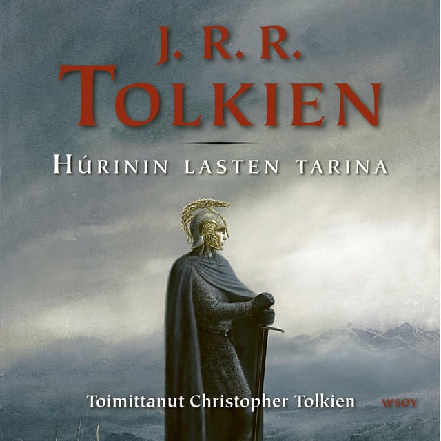 J.R.R. Tolkien - Húrinin lasten tarina