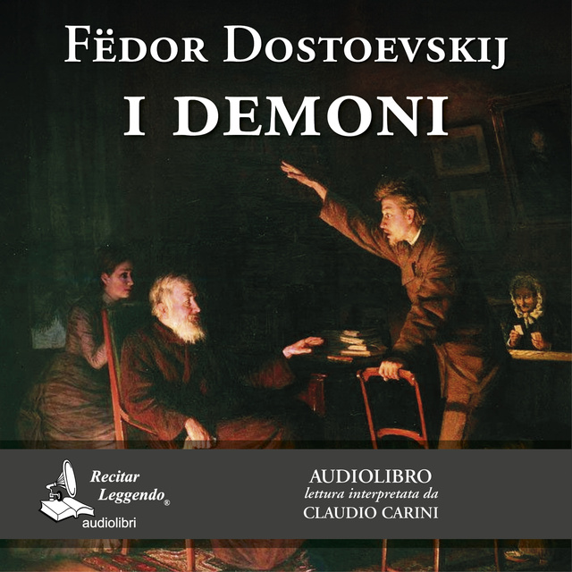 Fedor Dostoevskij - I demoni