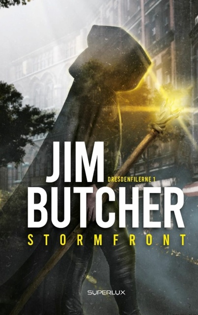 Jim Butcher - Stormfront