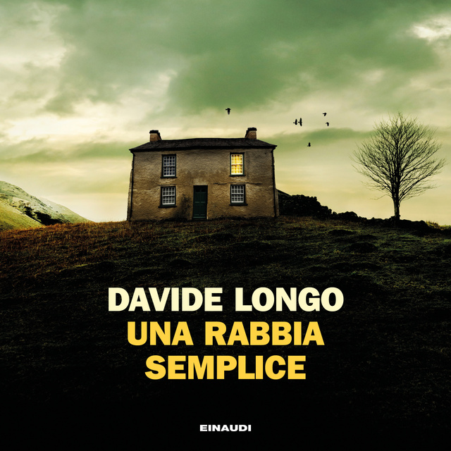 Davide Longo - Una rabbia semplice