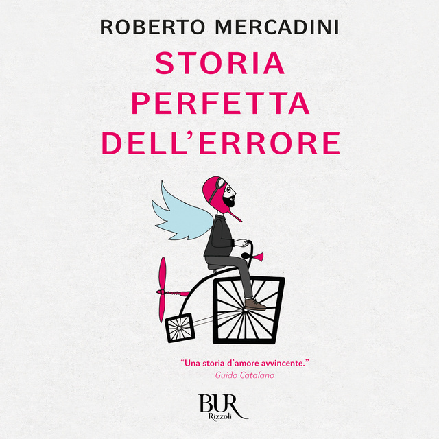 Roberto Mercadini - Storia perfetta dell'errore