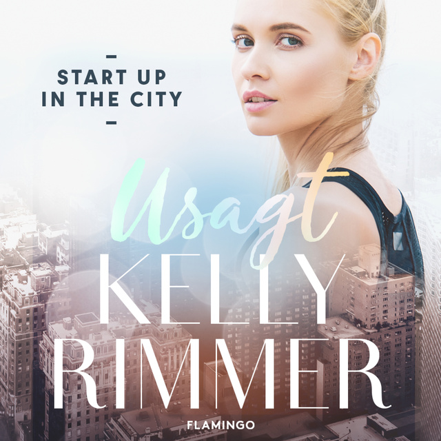 Kelly Rimmer - Usagt