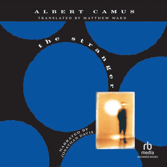 Albert Camus - The Stranger "International Edition"