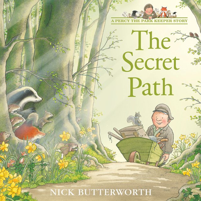 Nick Butterworth - The Secret Path