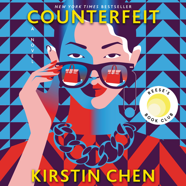Kirstin Chen - Counterfeit: A Novel