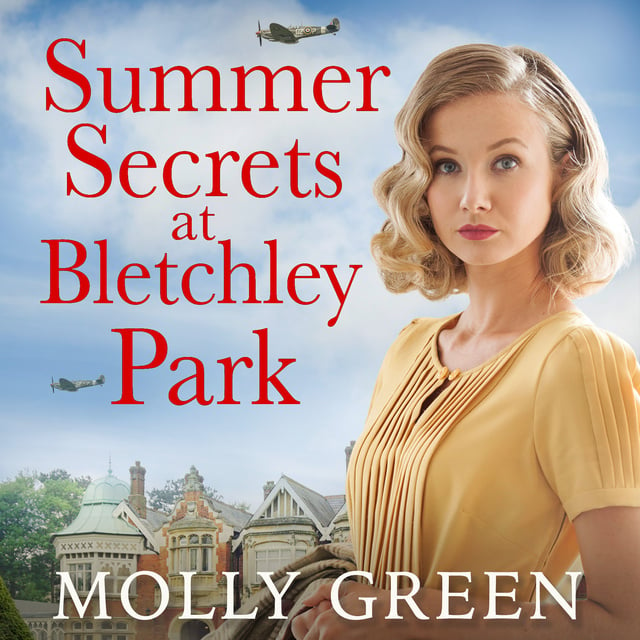 Molly Green - Summer Secrets at Bletchley Park