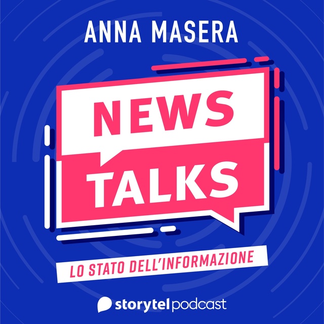 Anna Masera - 6. Tra presente e futuro del giornalismo - con Mario Calabresi e Arianna Ciccone