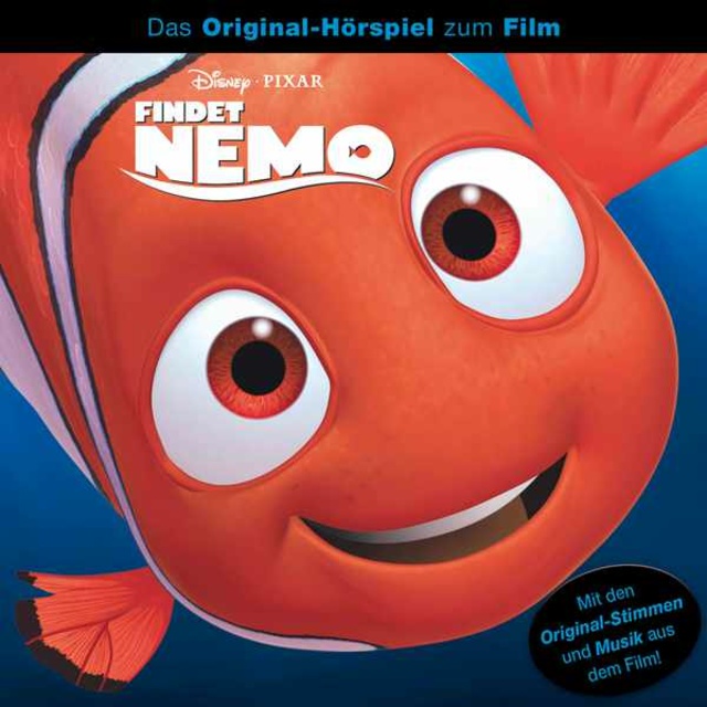 Gabriele Bingenheimer - Findet Nemo: (Das Original-Hörspiel zum Film)