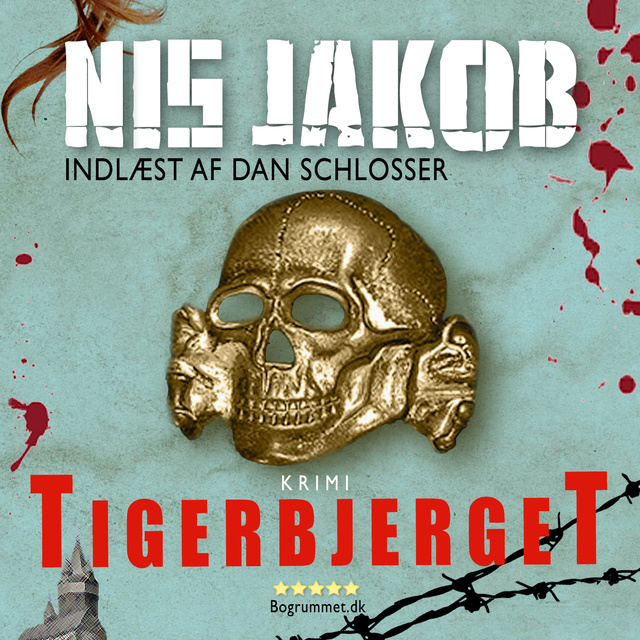Nis Jakob - Tigerbjerget: Krimi-thriller