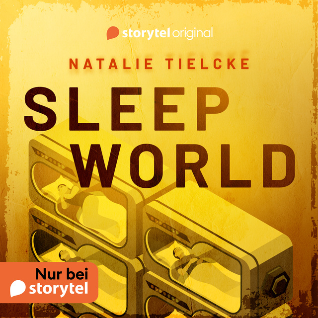 Natalie Tielcke - Sleep World