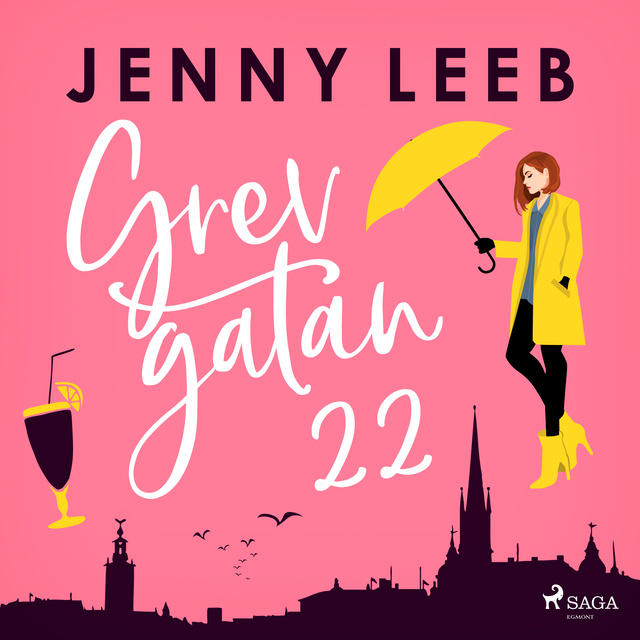 Jenny Leeb - Grevgatan 22