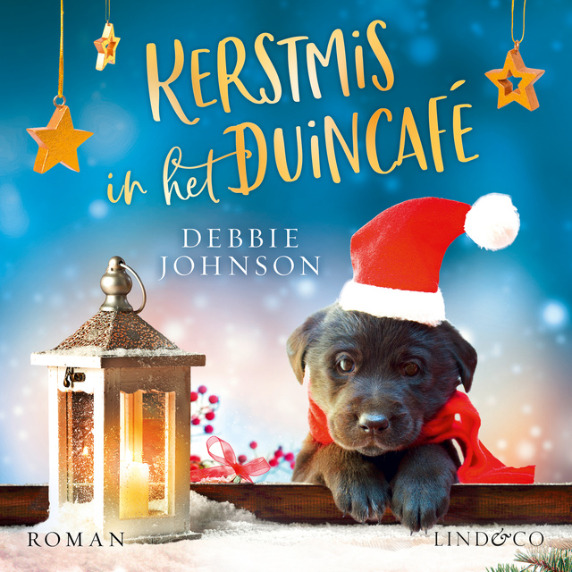 Debbie Johnson - Kerstmis in het Duincafé