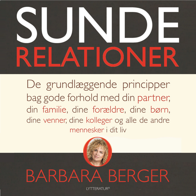Barbara Berger - Sunde relationer
