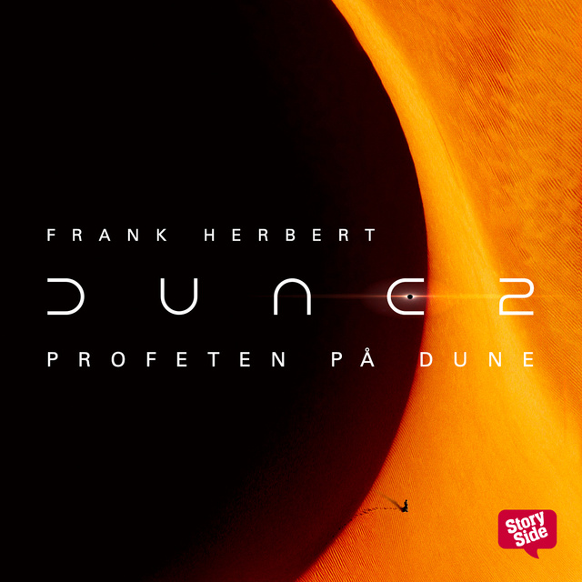 Frank Herbert - Profeten på Dune