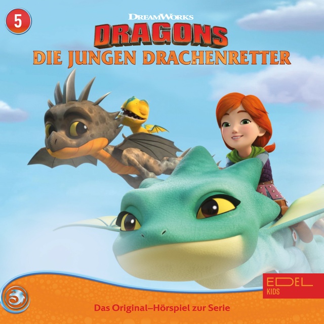 Thomas Karallus - Dragons - Die jungen Drachenretter: Eierdiebe / Mama Schnitti